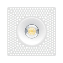 Luxrite LR25455 3" 15W LED Trimless Spotlight Selectable CCT 60°