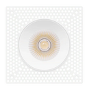 Luxrite LR25465 4" 25W LED Trimless 60° Spotlight Selectable CCT
