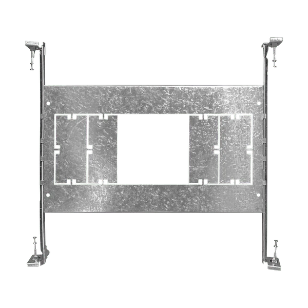 Luxrite LR41013 Omni New Construction Mounting Plate