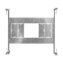 Luxrite LR41013 Omni New Construction Mounting Plate