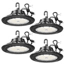LUXRITE LR41526 240W UFO Highbay Selectable CCT + Wattage