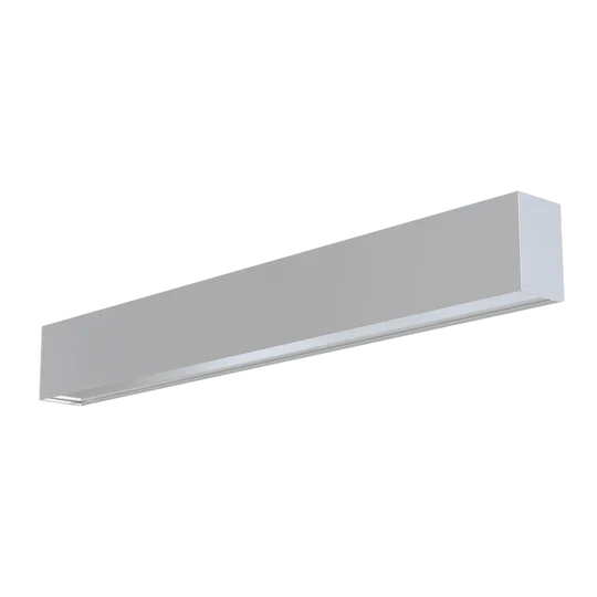 Luxrite LR42605 2FT 25W Architectural Linear Selectable CCT/Wattage