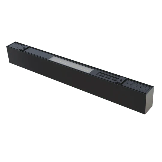 Luxrite LR42605 2FT 25W Architectural Linear Selectable CCT/Wattage