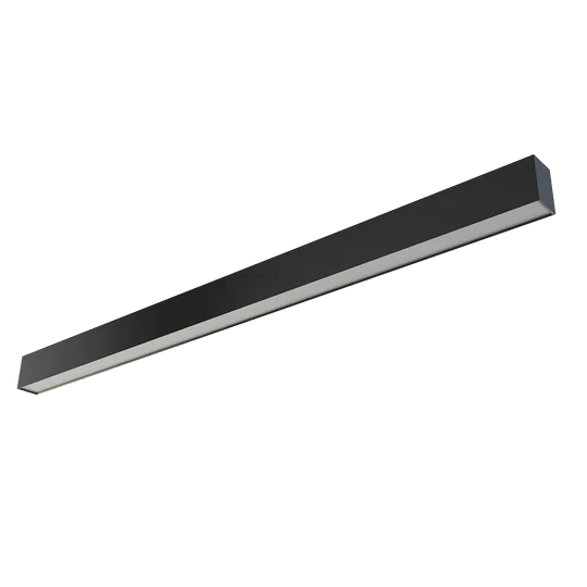 Luxrite LR42610 4FT 50W Architectural Linear Selectable CCT/Wattage