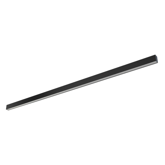 Luxrite LR42615 8FT 80W Architectural Linear Selectable CCT/Wattage