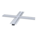 Luxrite LR43090 Recessed LED Tape Mud In Channels .55"