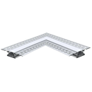 Luxrite LR43090 Recessed LED Tape Mud In Channels .55"