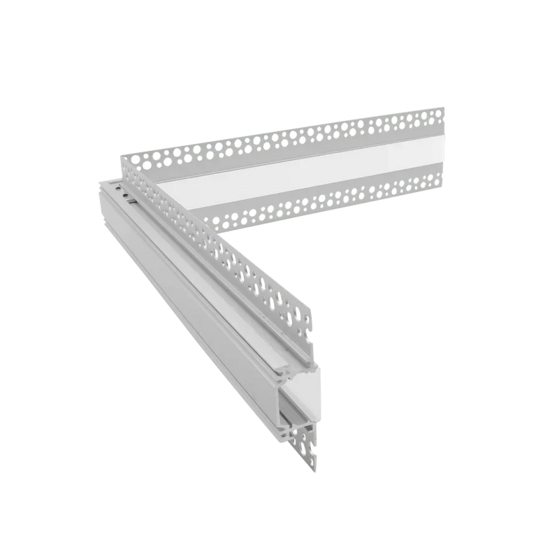 Luxrite LR43110 Recessed LED Tape Mud In Channels .62"