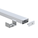 Luxrite LR43200 Shallow Surface Mount LED Tape Channels .48"