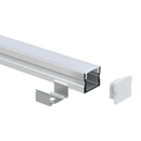 Luxrite LR43220 Mini Deep Surface Mount LED Tape Channels .48"