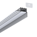 Luxrite LR43410 Wall Washing LED Tape Mud In Channels .94"