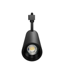 Luxrite LR43870 10W 2" Zoomable H-Track Head Selectable CCT