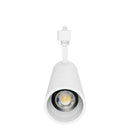 Luxrite LR43871 10W 2" Zoomable H-Track Head Selectable CCT
