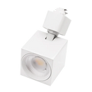 Luxrite LR43882 10W 2" Square H-Track Head Selectable CCT