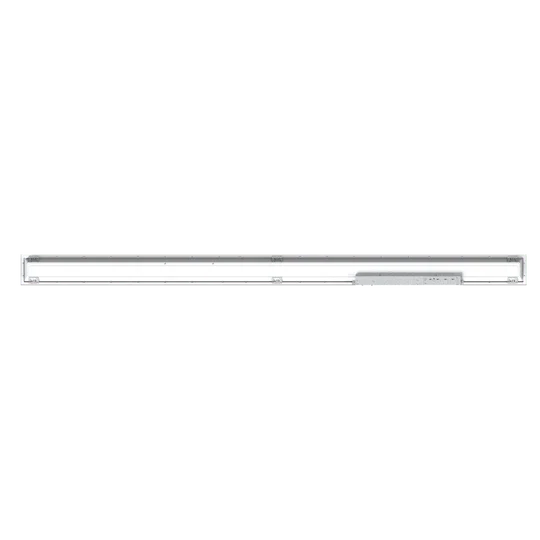 Luxrite Montauk LR24285 6" X 8' Linear Backlit Panel Selectable CCT/Wattage