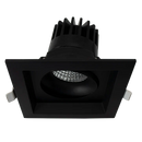 Luxrite Omni LR32191 4" 15W LED Recessed Gimbal Selectable CCT