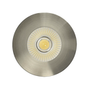 Luxrite Push N Lock 3" 15W LED Trims