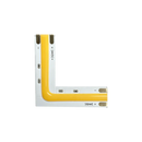 Luxrite Taperite Pro COB 4.5W/FT Corner Connectors