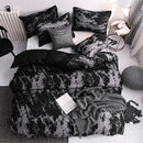 GobekUsa Luxurious 3-Piece Duvet Cover Set