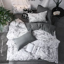 GobekUsa Luxurious 3-Piece Duvet Cover Set