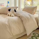 GobekUsa Luxurious 4-Piece Cotton Bedding Set