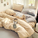 GobekUsa Luxurious 4-Piece Cotton Bedding Set
