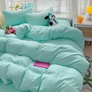 GobekUsa Luxurious 4-Piece Cotton Bedding Set
