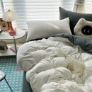 GobekUsa Luxurious Cotton Bedding Set for Single & Couple Beds