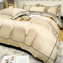 GobekUsa Luxurious Egyptian Cotton Embroidered Bedding Set