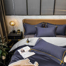GobekUsa Luxurious Egyptian Cotton Embroidered Bedding Set