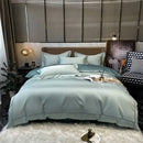 GobekUsa Luxurious Egyptian Cotton Embroidered Bedding Set