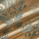 GobekUsa Jacquard Satin Summer Bedding Set - Elegant & Skin Friendly Duvet Cover - Single/Double Size
