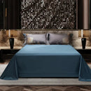 GobekUsa Jacquard Egyptian Cotton Bedding Set: Duvet Cover, Pillowcases, and Fitted or Bed Sheet