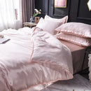 GobekUsa Luxurious Silk Bedding Set - Multiple Sizes