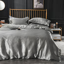 GobekUsa Luxurious Silk Bedding Set - Various Sizes