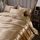 GobekUsa Luxurious Silk Bedding Set - Various Sizes