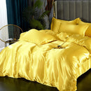 GobekUsa Luxurious Silk Bedding Set - Various Sizes