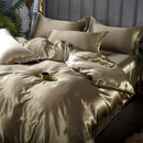 GobekUsa Luxurious Silk Bedding Set - Various Sizes