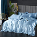 GobekUsa Luxurious Silk Bedding Set - Various Sizes