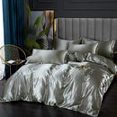 GobekUsa Luxurious Silk Bedding Set - Various Sizes