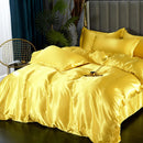 GobekUsa Luxurious Silk Bedding Set - Various Sizes