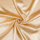GobekUsa Luxurious Solid Color Satin Bedding Set