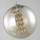 GobekUsa Luxurious Spiral LED Chandelier for Home & Hotel