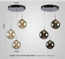 GobekUsa Luxurious Spiral LED Chandelier for Home & Hotel