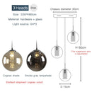 GobekUsa Luxurious Spiral LED Chandelier for Home & Hotel