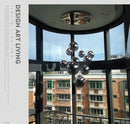 GobekUsa Luxurious Spiral LED Chandelier for Home & Hotel