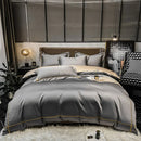 GobekUsa Luxurious Svetanya Egyptian Cotton Bedding Set