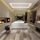 Alora Luxury 2-Person Whirlpool Hydro Massage Jetted Bathtub With Chromatherapy Lights (SAK58620)