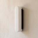 Luxury Alabaster Vertical Wall Lamp