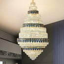 GobekUsa Crystal Headlight Luxury Lighting for Villa, Hotel, and Restaurant